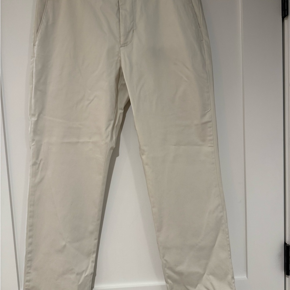 Tommy Bahama Men's Light Tan Chinos